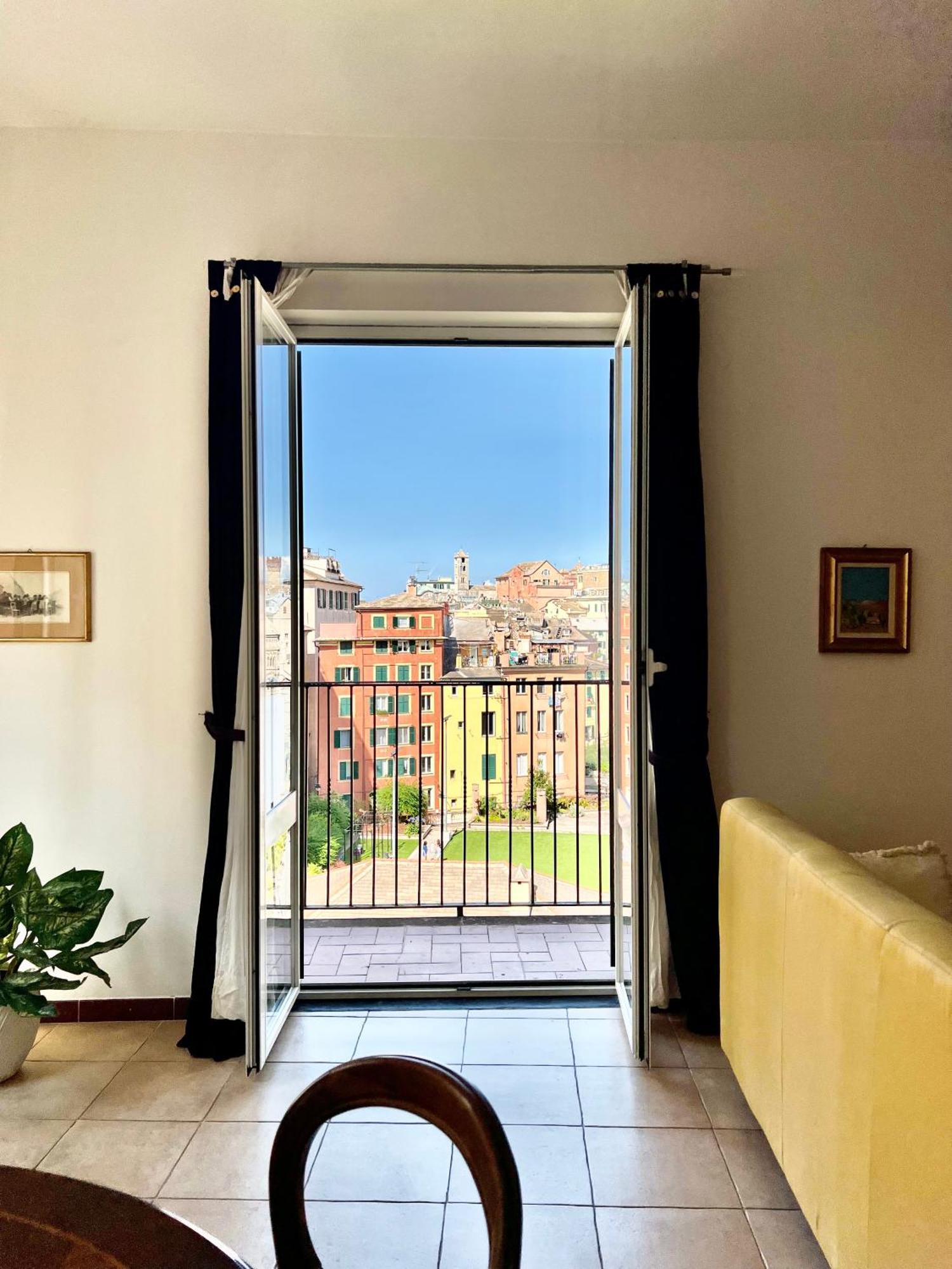 Appartement Lovingenoa Prione Extérieur photo