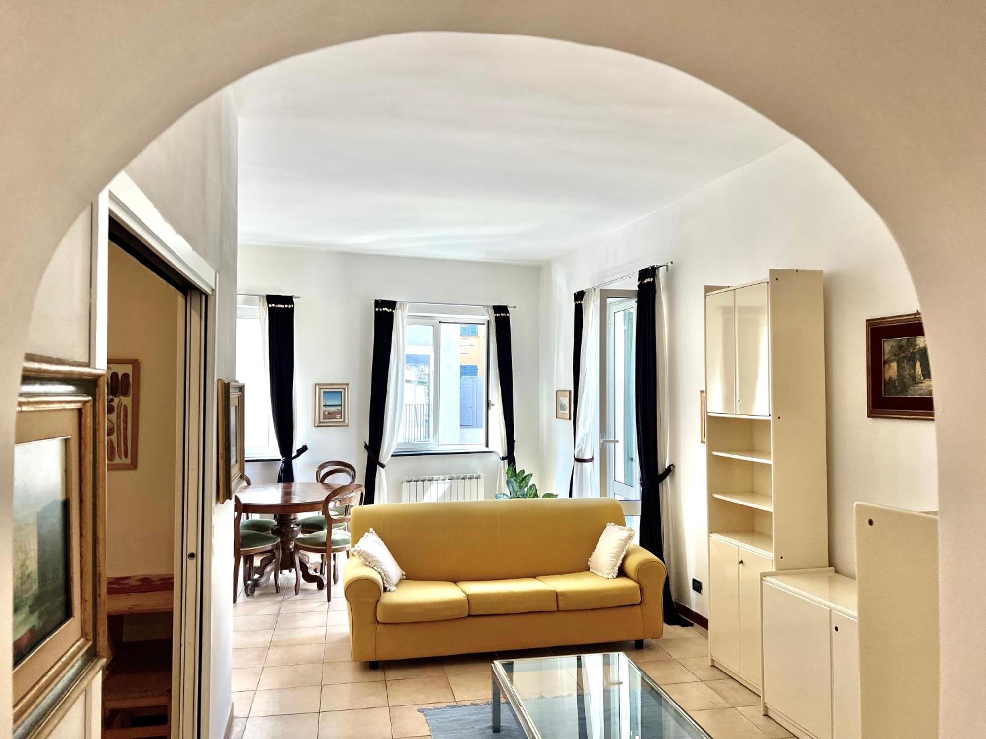 Appartement Lovingenoa Prione Extérieur photo