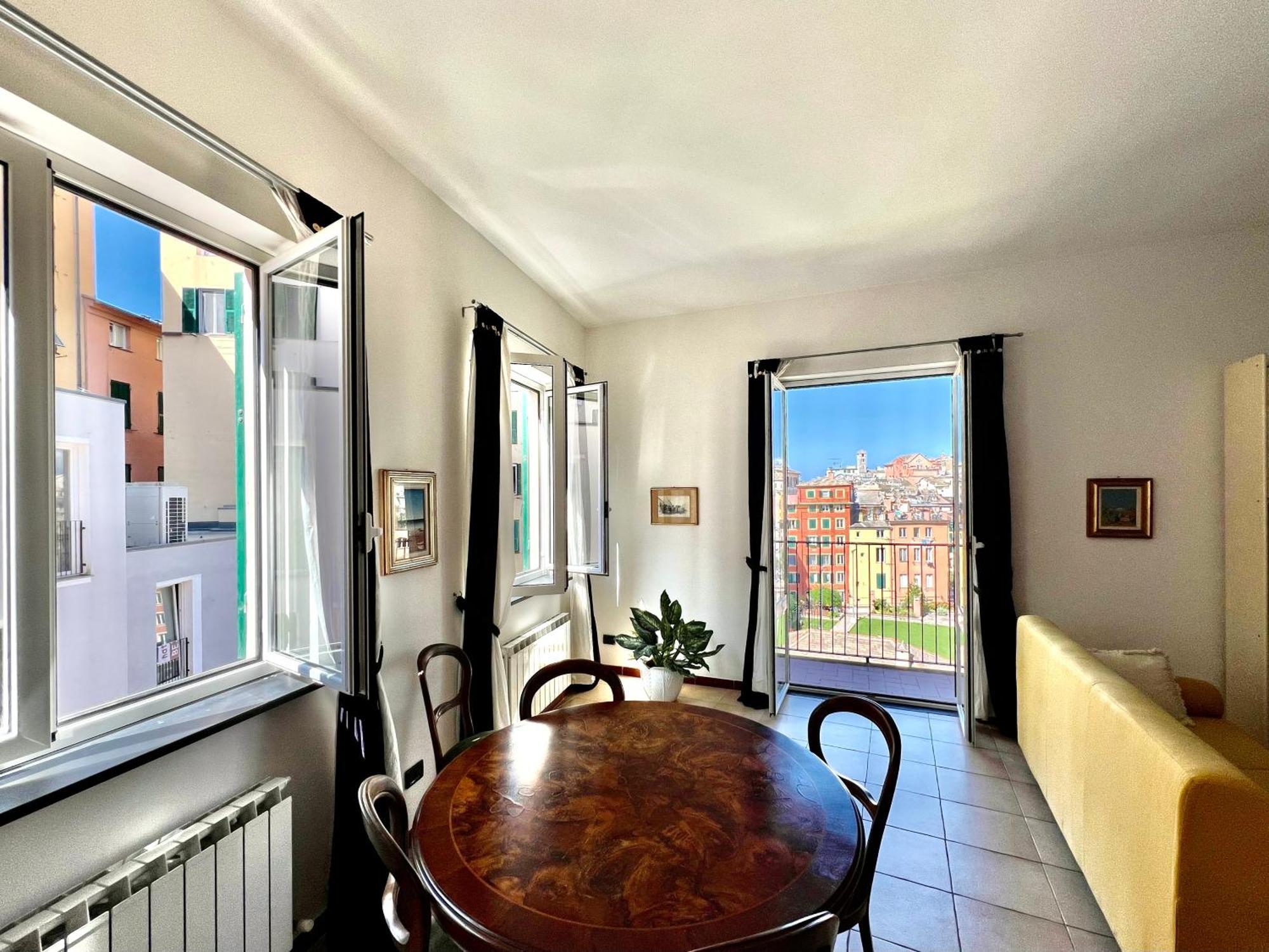 Appartement Lovingenoa Prione Extérieur photo