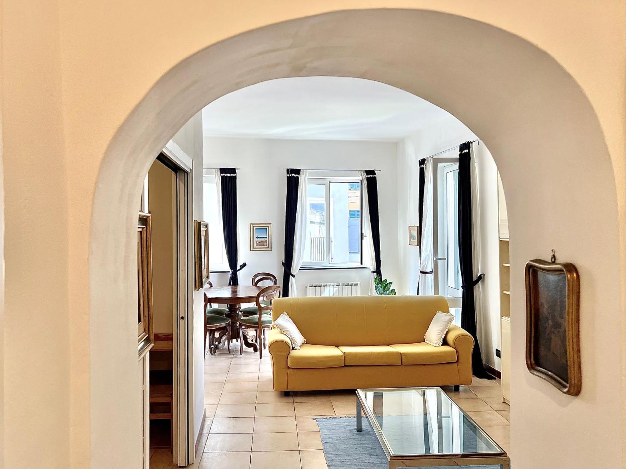 Appartement Lovingenoa Prione Extérieur photo
