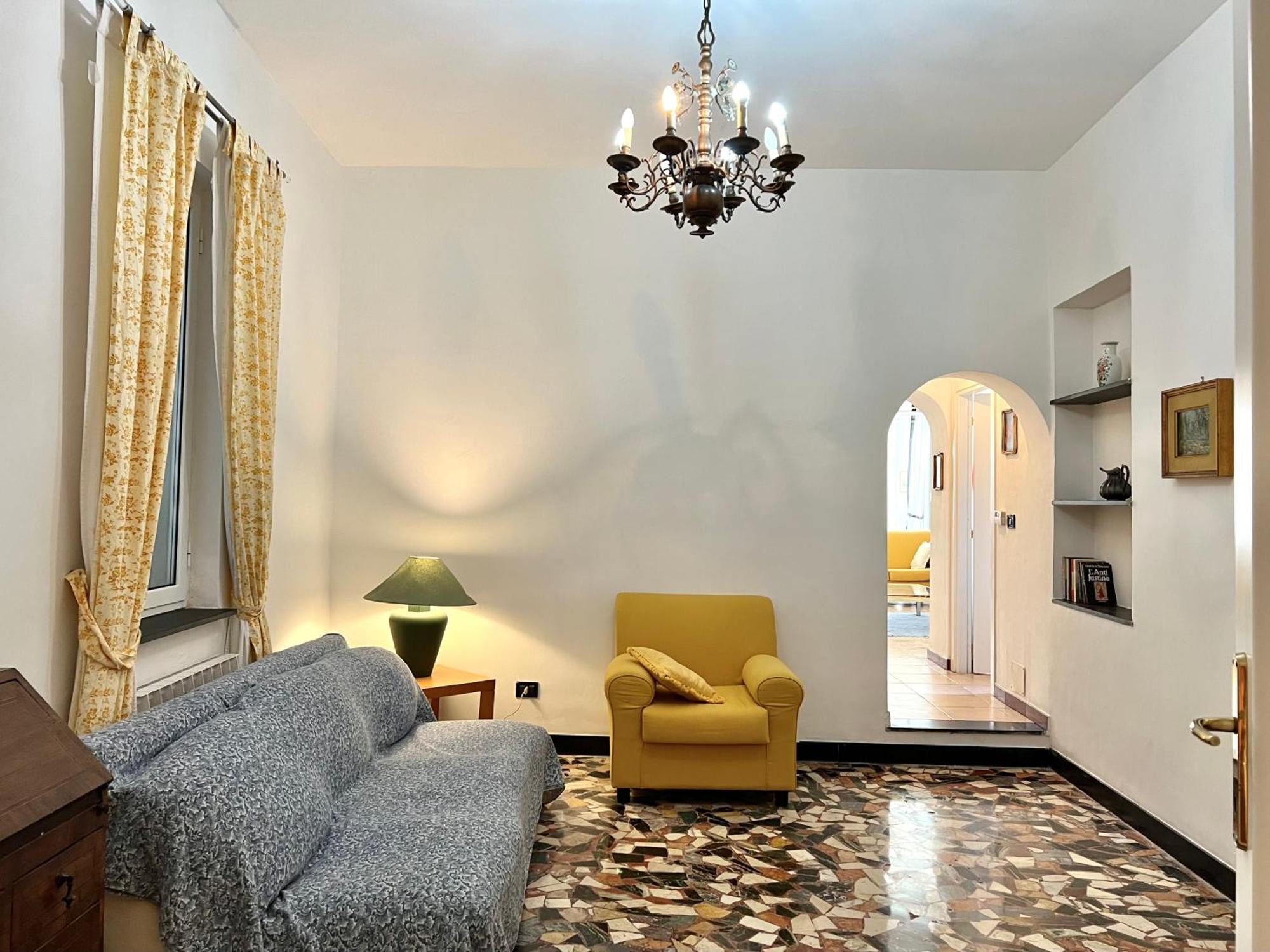 Appartement Lovingenoa Prione Extérieur photo
